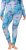 Ulla Popken Marble Ski Leggings Blue - Jeans & Hosen in Großen Größen – Plus Size - 