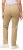 Ulla Popken Mony Tapered Leg Zip Pocket Pants Dark Putty - Jeans & Hosen in Großen Größen – Plus Size - 