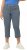 Ulla Popken Cropped Stretch Fit Mony Pants Light Sapphire - Jeans & Hosen in Großen Größen – Plus Size - 