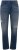 Ulla Popken Sammy Destroy 5 Pocket Jeans Blue Denim - Jeans & Hosen in Großen Größen – Plus Size - 