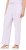 Ulla Popken Muslin Pull On Pants Purple - Jeans & Hosen in Großen Größen – Plus Size - 