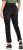 Ulla Popken Sarah Fringe Hem Jeans Black - Jeans & Hosen in Großen Größen – Plus Size - 