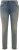 Ulla Popken Fringed Hem Sarah Jeans Blue - Jeans & Hosen in Großen Größen – Plus Size - 