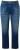Ulla Popken Boyfriend Jeans Blue Denim - Jeans & Hosen in Großen Größen – Plus Size - 