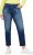 Ulla Popken Boyfriend Jeans Blue Denim - Jeans & Hosen in Großen Größen – Plus Size - 