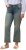 Ulla Popken Fringed Leg Mandy Jeans Blue - Jeans & Hosen in Großen Größen – Plus Size - 