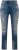 Ulla Popken Distressed Stretch Fit Sarah Jeans Blue - Jeans & Hosen in Großen Größen – Plus Size - 