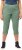 Ulla Popken Stretch Fit Raw Hem Moss Green - Jeans & Hosen in Großen Größen – Plus Size - 