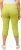 Ulla Popken Stretch Fit Raw Hem Capris Pistachio - Jeans & Hosen in Großen Größen – Plus Size - 