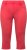 Ulla Popken Stretch Fit Raw Hem Capris Dark Coral - Jeans & Hosen in Großen Größen – Plus Size - 