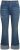 Ulla Popken Wide Cuff Stretch Fit Jeans Blue Denim - Jeans & Hosen in Großen Größen – Plus Size - 