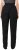 Ulla Popken Speckled Crepe Pull On Pants Black - Jeans & Hosen in Großen Größen – Plus Size - 