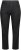 Ulla Popken Raw Denim Stripe Stretch Fit Jeans Black - Jeans & Hosen in Großen Größen – Plus Size - 