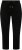 Ulla Popken Decorative Seam Sweatpants Black - Jeans & Hosen in Großen Größen – Plus Size - 