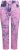 Ulla Popken Color Wash Stretch Fit Boyfriend Jeans Bold Pink - Jeans & Hosen in Großen Größen – Plus Size - 