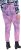 Ulla Popken Color Wash Stretch Fit Boyfriend Jeans Bold Pink - Jeans & Hosen in Großen Größen – Plus Size - 