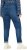 Ulla Popken Rivet Detail Mom Jeans Blue - Jeans & Hosen in Großen Größen – Plus Size - 