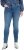 Ulla Popken Decorative Pocket Slim Stretch Jeans Blue Denim - Jeans & Hosen in Großen Größen – Plus Size - 