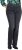 Ulla Popken Wide Leg Mandy Jeans Black - Jeans & Hosen in Großen Größen – Plus Size - 