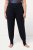 Ulla Popken Stirrup Yoga Pants Navy - Jeans & Hosen in Großen Größen – Plus Size - 