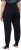 Ulla Popken Stirrup Yoga Pants Navy - Jeans & Hosen in Großen Größen – Plus Size - 