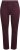 Ulla Popken Pull On Jeans Brown - Jeans & Hosen in Großen Größen – Plus Size - 