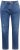 Ulla Popken Lightly Distressed Boyfriend Jeans Blue - Jeans & Hosen in Großen Größen – Plus Size - 