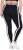 Ulla Popken High Waisted Leggings Black - Jeans & Hosen in Großen Größen – Plus Size - 