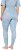 Ulla Popken Wave Print Ski Leggings Blue - Jeans & Hosen in Großen Größen – Plus Size - Jeans & Hosen, EU 42-70