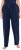 Ulla Popken Fleece Loungewear Pants Night Blue - Jeans & Hosen in Großen Größen – Plus Size - 