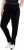 Ulla Popken Velvet Leggings Black - Jeans & Hosen in Großen Größen – Plus Size - 