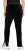 Ulla Popken Velvet Leggings Black - Jeans & Hosen in Großen Größen – Plus Size - 