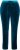 Ulla Popken Velvet Leggings Blue - Jeans & Hosen in Großen Größen – Plus Size - 