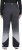 Ulla Popken Performance Ski Pants Black - Jeans & Hosen in Großen Größen – Plus Size - 