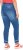 Ulla Popken Double Fringe Hem Stretch Fit Jeans Denim Blue - Jeans & Hosen in Großen Größen – Plus Size - 