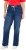 Ulla Popken Patch Pocket Elastic Waist Jeans Denim Blue - Jeans & Hosen in Großen Größen – Plus Size - 