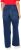 Ulla Popken Patch Pocket Elastic Waist Jeans Denim Blue - Jeans & Hosen in Großen Größen – Plus Size - 