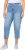 Ulla Popken Tapered Leg Mom Jeans Blue - Jeans & Hosen in Großen Größen – Plus Size - 