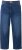 Ulla Popken Tapered Leg Mom Jeans Denim Blue - Jeans & Hosen in Großen Größen – Plus Size - 