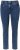 Ulla Popken Jersey Slim Leg Jeans Denim Blue - Jeans & Hosen in Großen Größen – Plus Size - 