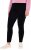Ulla Popken Corduroy Leggings Navy - Jeans & Hosen in Großen Größen – Plus Size - 