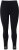 Ulla Popken Lace Trim Leggings Black - Jeans & Hosen in Großen Größen – Plus Size - 