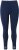 Ulla Popken Lace Trim Leggings Navy - Jeans & Hosen in Großen Größen – Plus Size - 