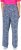 Ulla Popken Patch Print Elastic Waist Pants Navy - Jeans & Hosen in Großen Größen – Plus Size - 