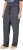Ulla Popken Geometric Print Elastic Waist Pants Navy - Jeans & Hosen in Großen Größen – Plus Size - 