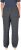 Ulla Popken Geometric Print Elastic Waist Pants Navy - Jeans & Hosen in Großen Größen – Plus Size - 