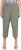 Ulla Popken Stretch Fit Paper Bag Culottes Green - Jeans & Hosen in Großen Größen – Plus Size - 