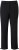 Ulla Popken Triple Function Comfort Waist Softshell Pants Black - Jeans & Hosen in Großen Größen – Plus Size - 