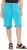 Ulla Popken Acid Wash Elastic Waist Sweatshirts Blue - Jeans & Hosen in Großen Größen – Plus Size - 