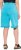 Ulla Popken Acid Wash Elastic Waist Sweatshirts Blue - Jeans & Hosen in Großen Größen – Plus Size - 